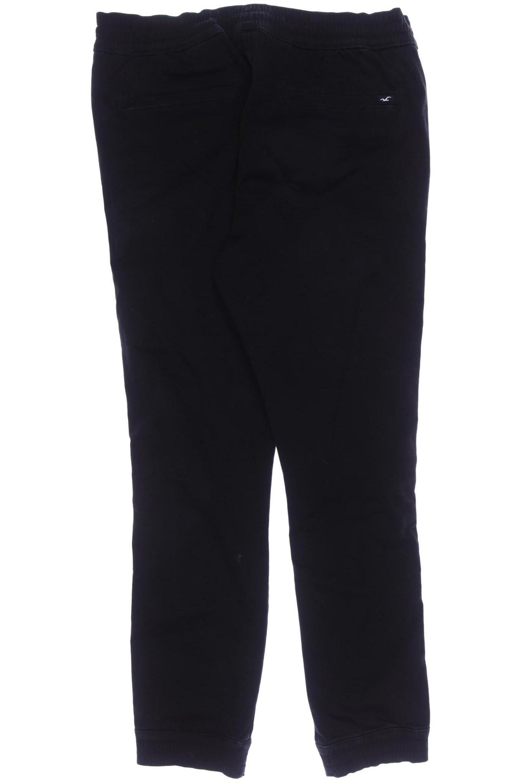 Hollister Men Cotton Trousers Black M 3