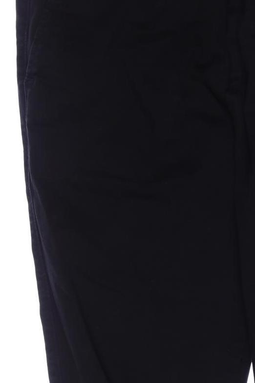Hollister Men Cotton Trousers Black M 4