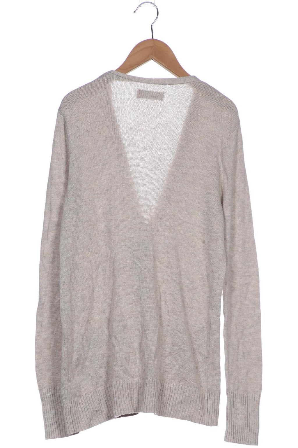 Cardigan Homme Hollister Beige Taille S 3