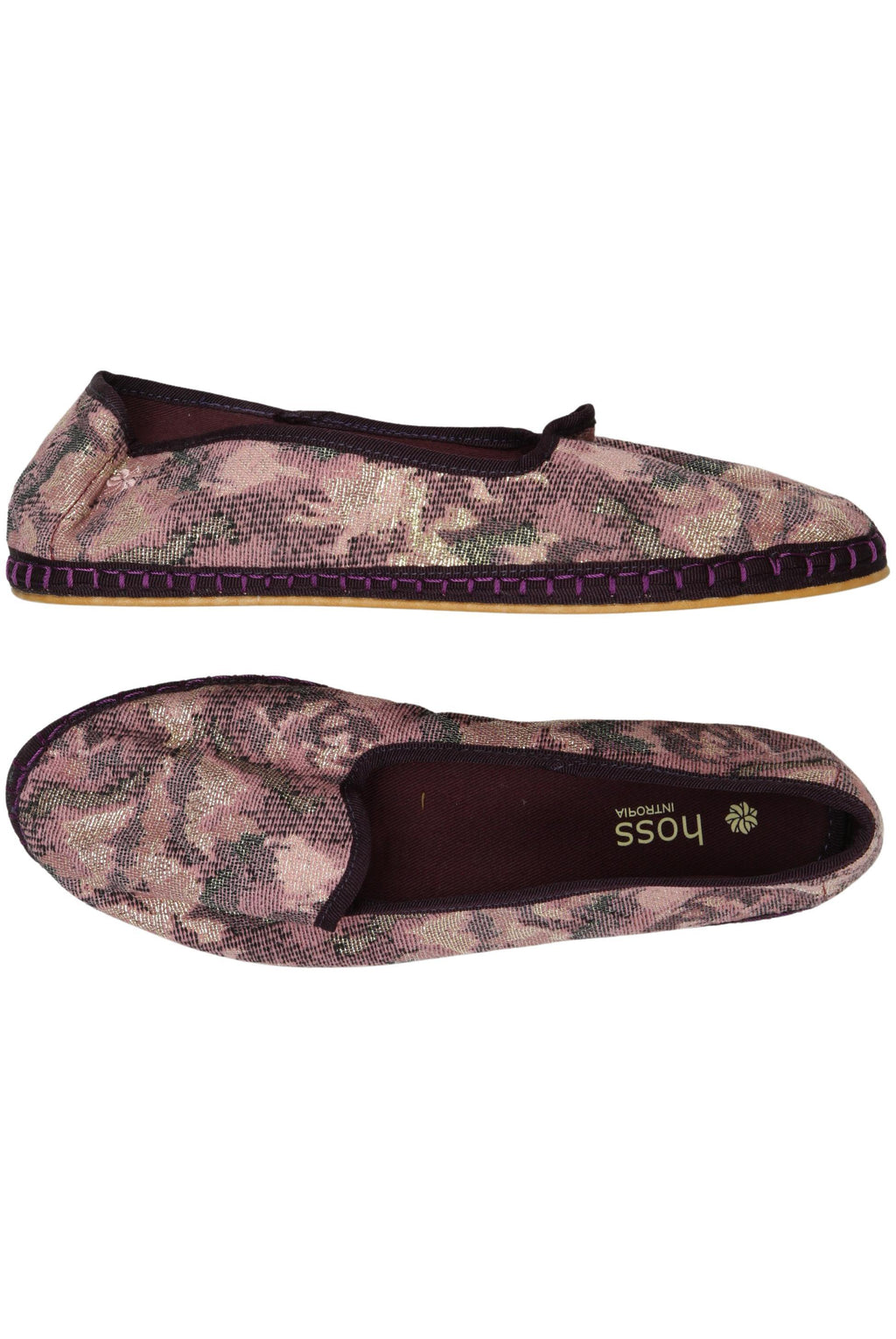 Hoss Intropia Ballerina Pink EU 38 3