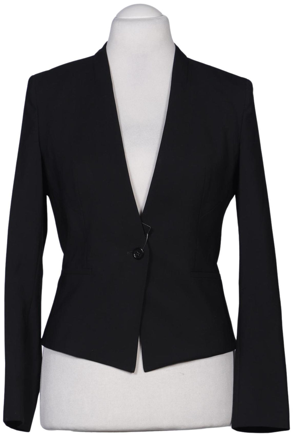 Hugo Boss Women's Blazer Black EU 38 2