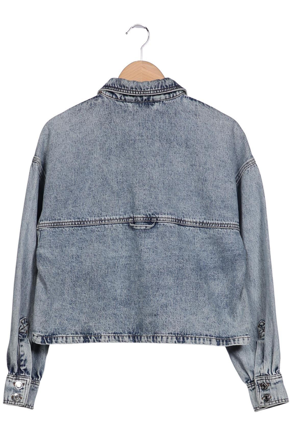Hugo Boss Women's Jacket Light Blue Size S 3