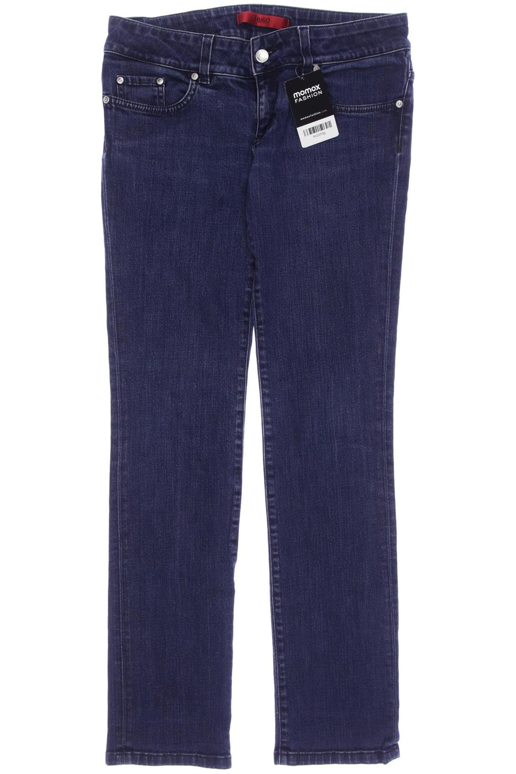 Hugo Boss Women's Jeans Navy Blue W27 4