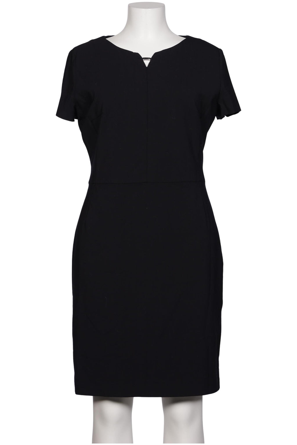 Hugo Boss Women Dress Navy EU 44 2