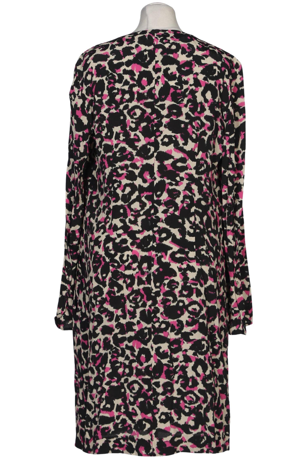 Hugo Boss Damen Kleid Mehrfarbig EU 42 8
