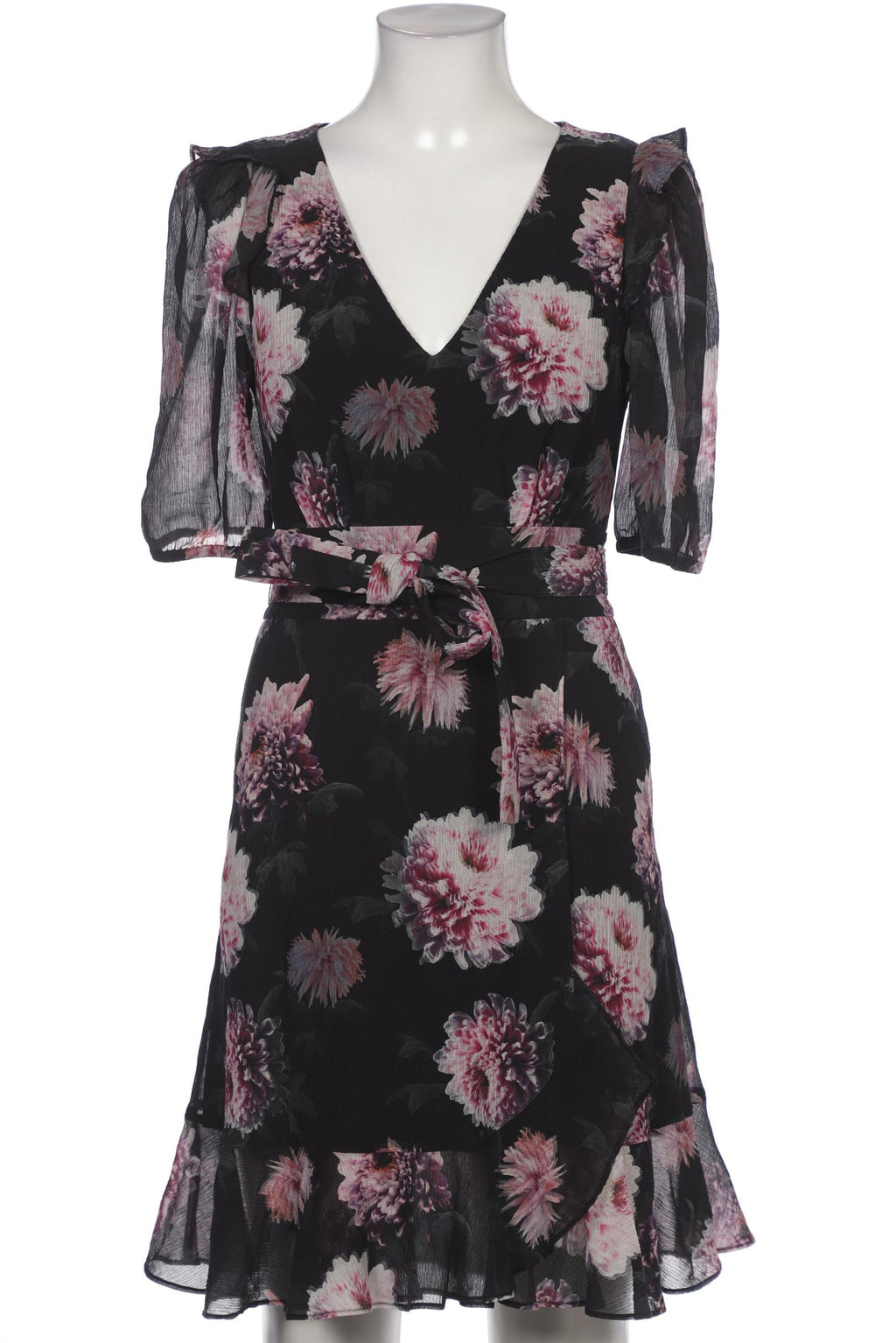 Hugo Boss Women's Dress Black EU 36 2