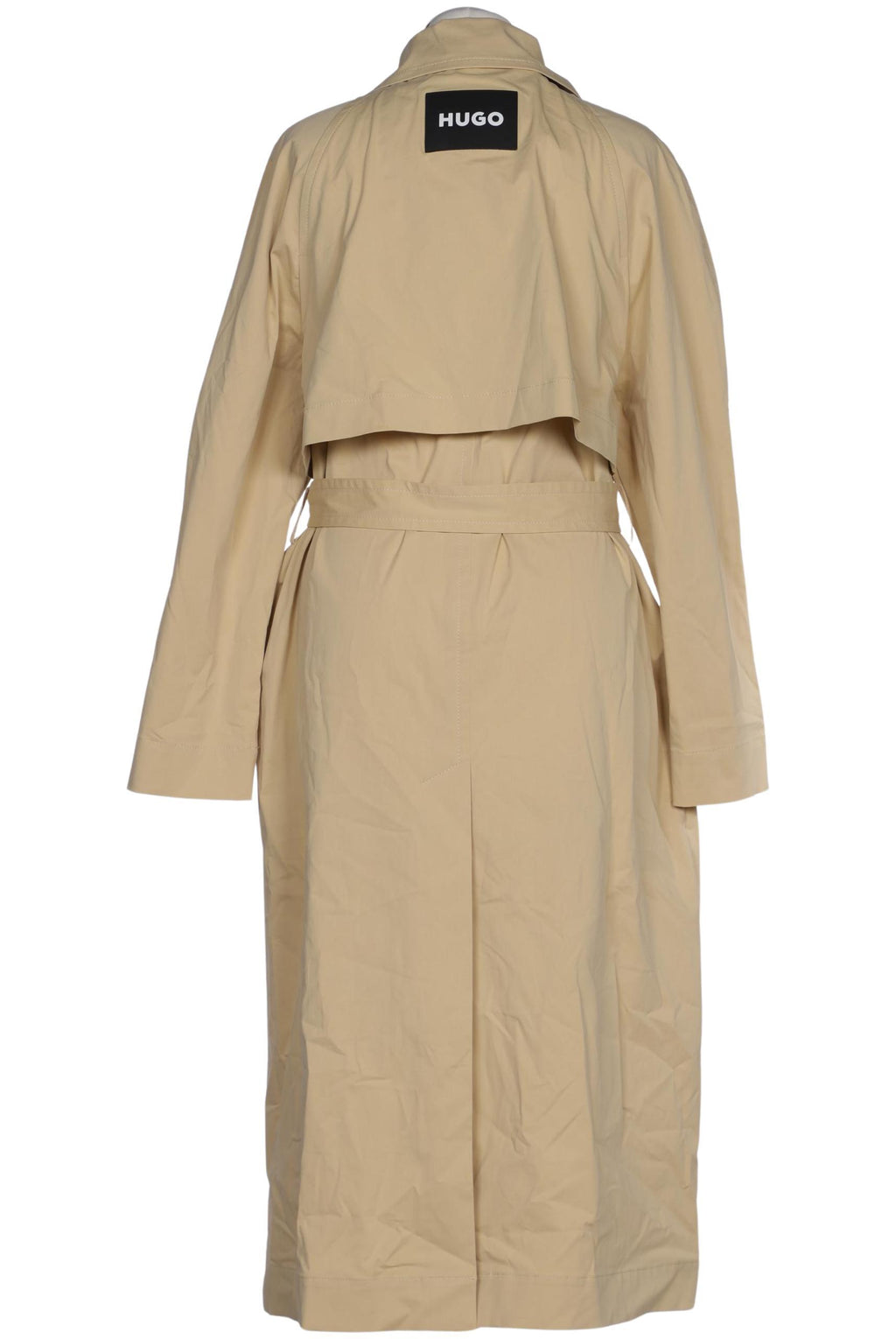 Hugo Boss Damen Mantel Beige EU 36 5