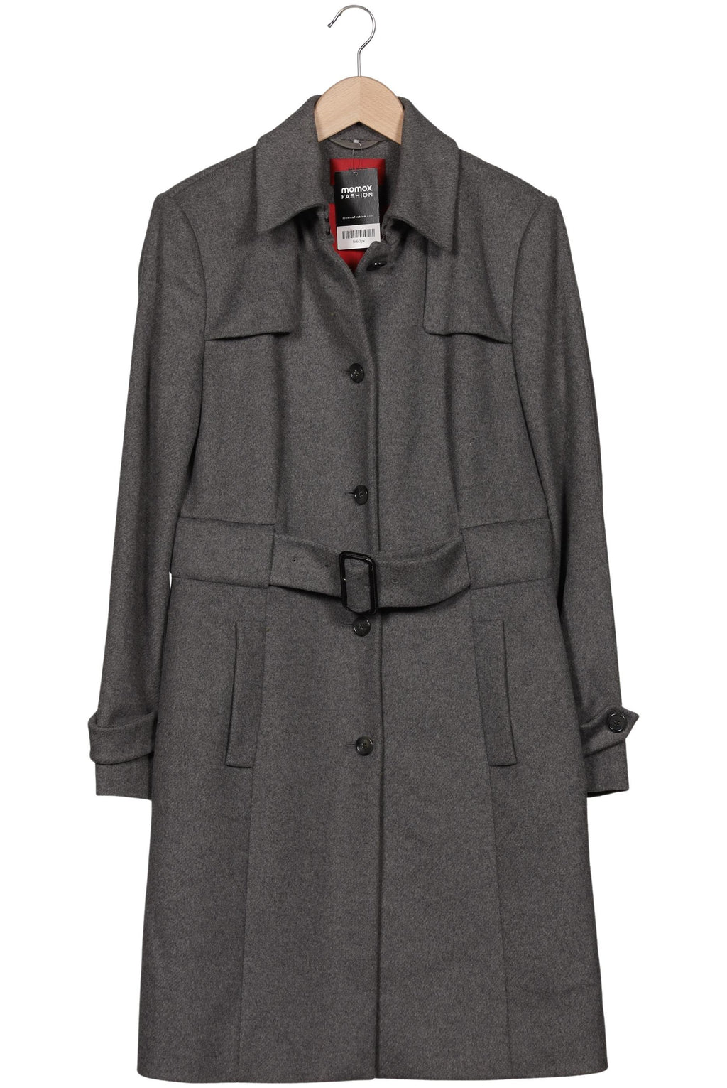 Hugo Boss Manteau Femme Gris EU 40 2