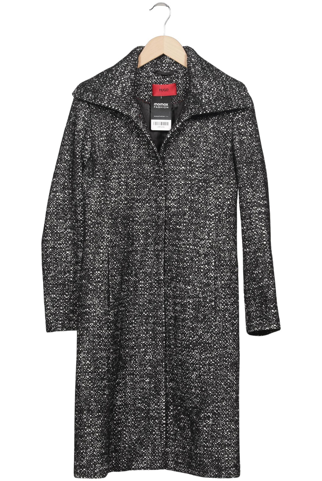 Hugo Boss Damen Mantel Grau EU 34 2