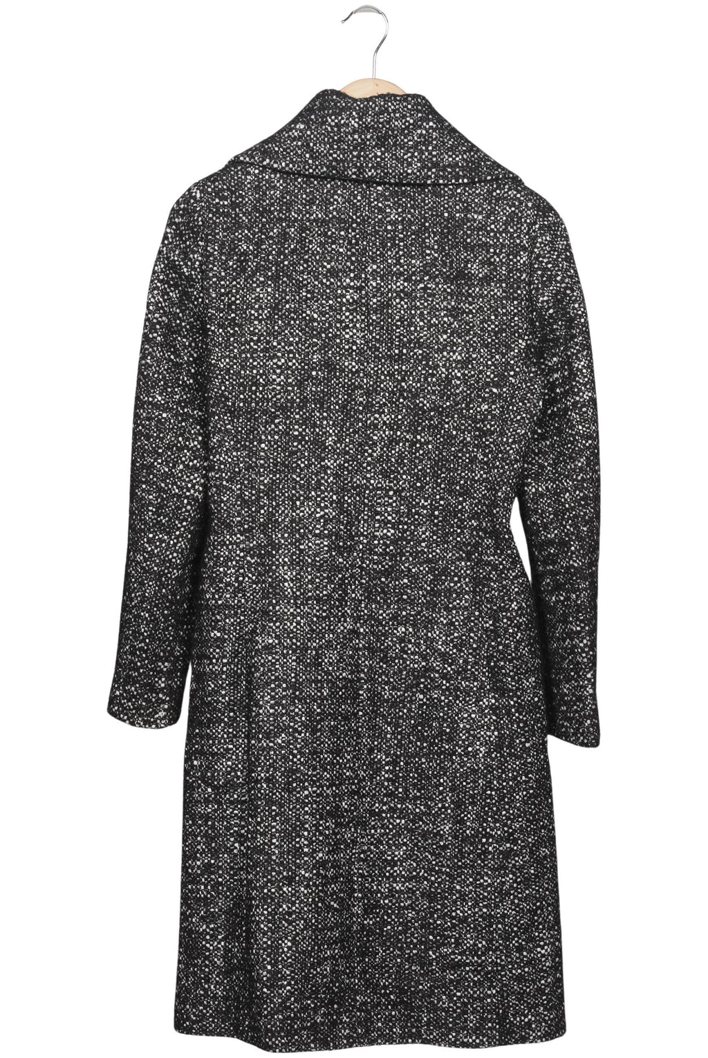 Hugo Boss Damen Mantel Grau EU 34 3