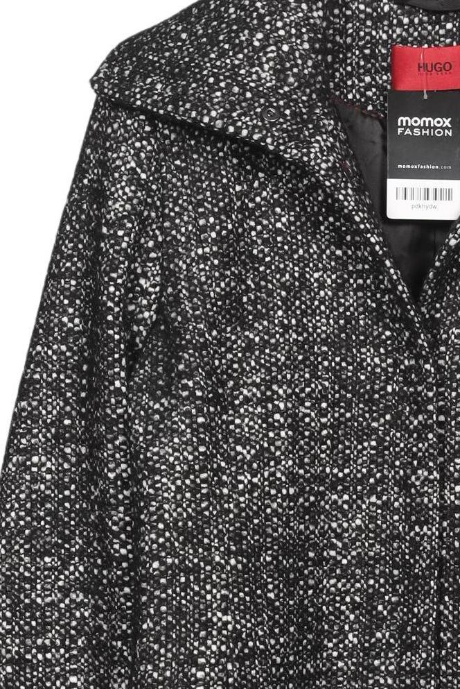 Hugo Boss Damen Mantel Grau EU 34 4