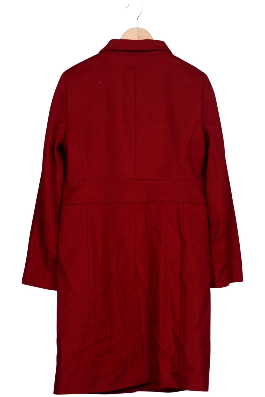 Hugo Boss Women Coat Red EU 40 3