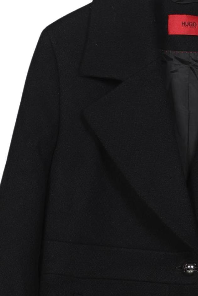 Manteau Femme Hugo Boss Noir Taille 40 6