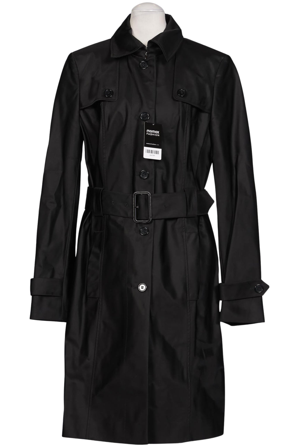 Hugo Boss Women Coat Black EU 40 2