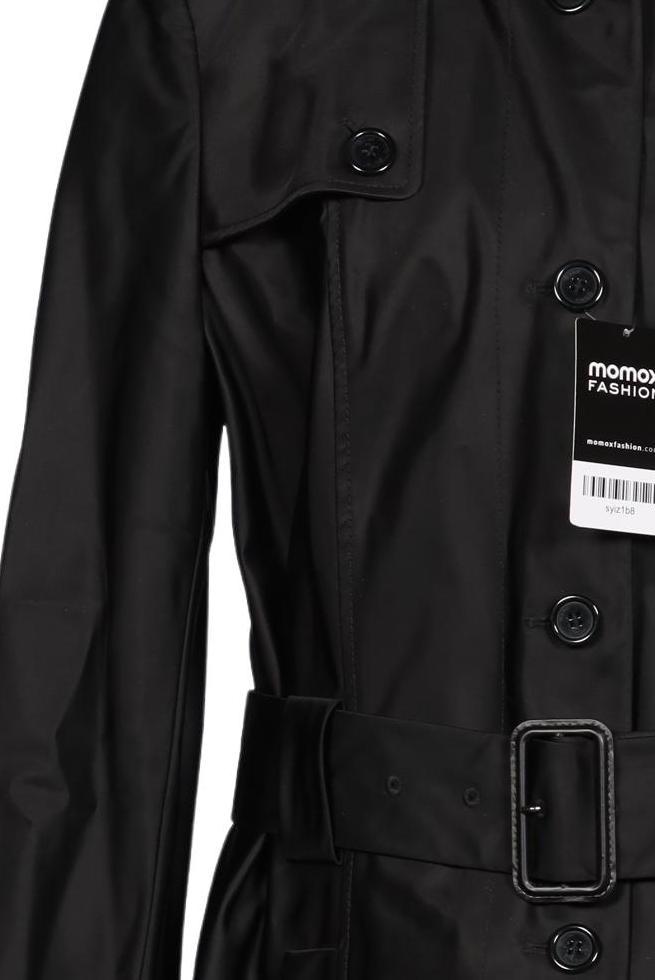 Hugo Boss Women Coat Black EU 40 4