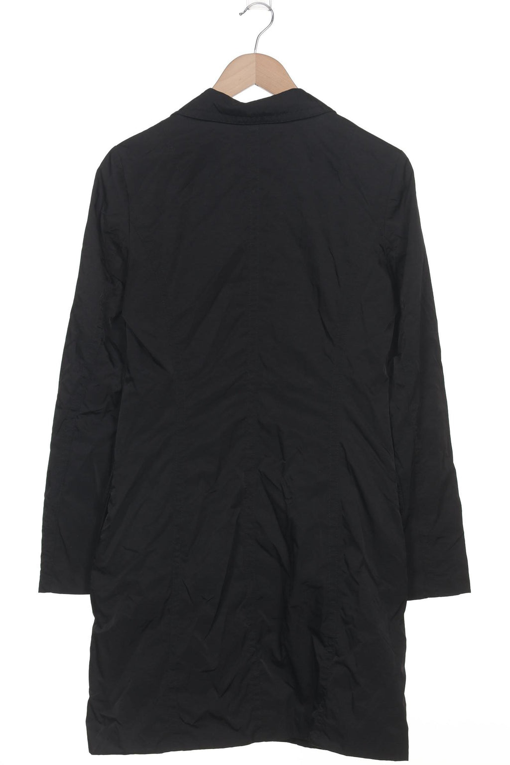 Hugo Boss Damen Mantel Schwarz EU 40 5
