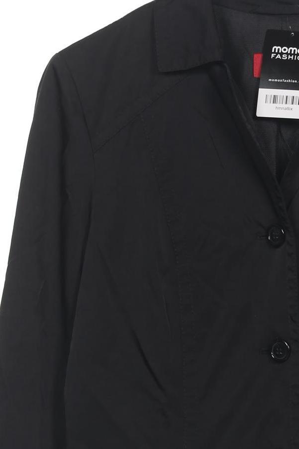 Hugo Boss Damen Mantel Schwarz EU 40 6