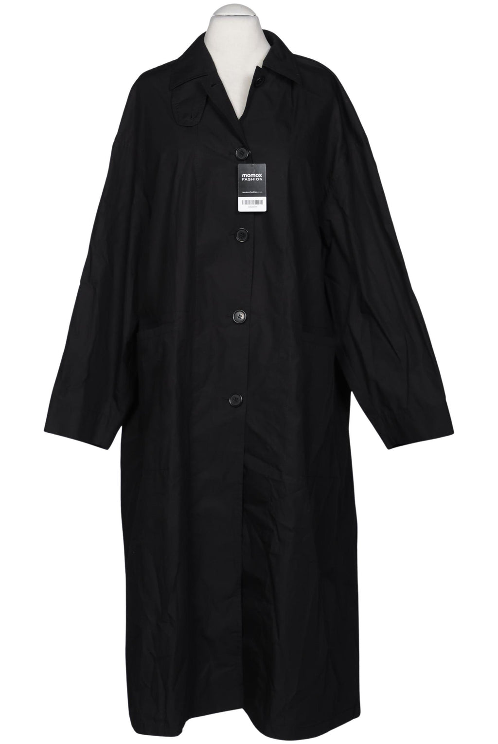 Hugo Boss Damenmantel Schwarz 38 4