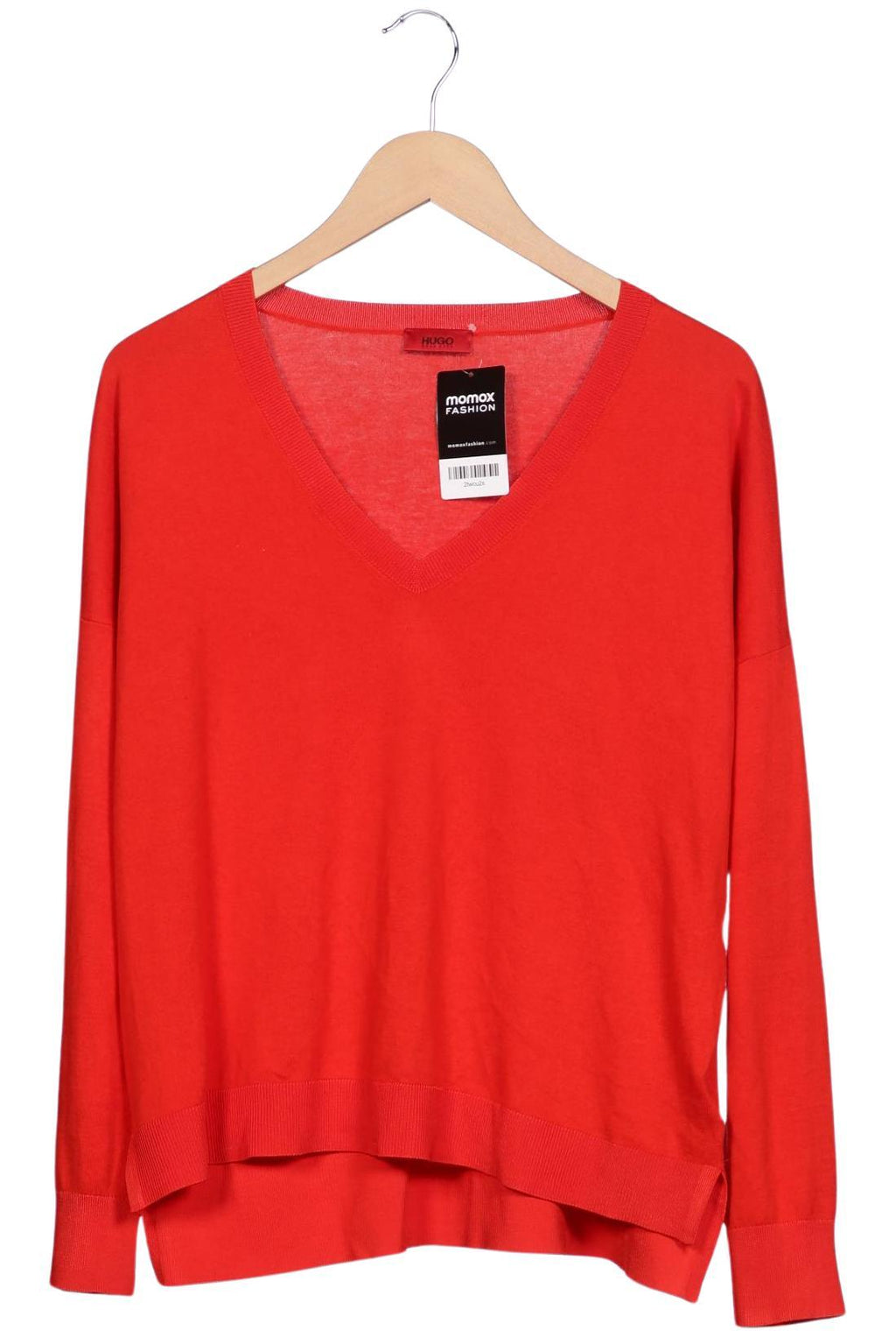 Hugo Boss Women's Sweater Red Size S 4