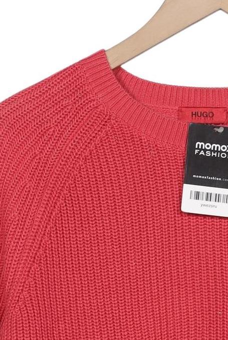 Hugo Boss Women's Sweater Red XL Cotton 8