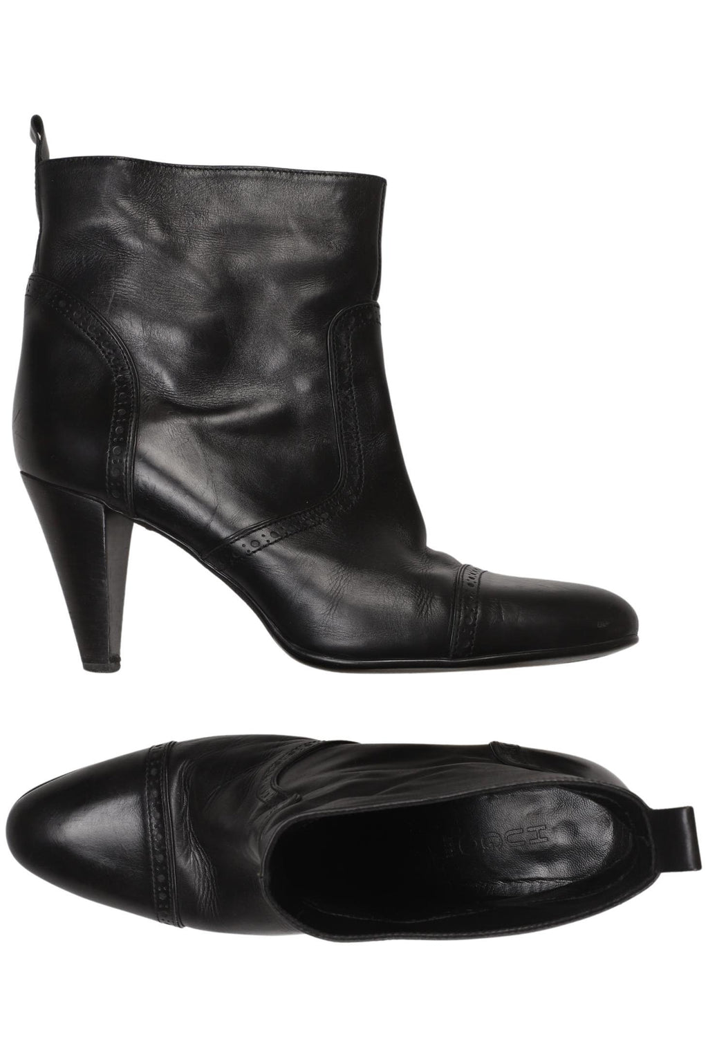 Hugo Boss Women's Ankle Boot Black 39 3