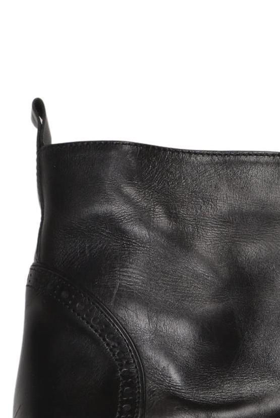 Hugo Boss Women's Ankle Boot Black 39 4