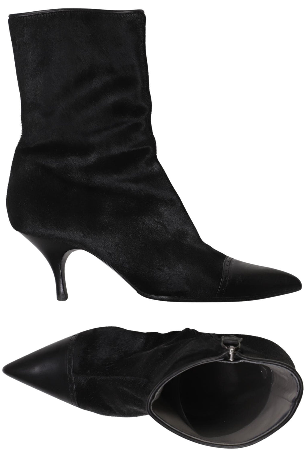 Hugo Boss Women's Ankle Boot Black 36 3