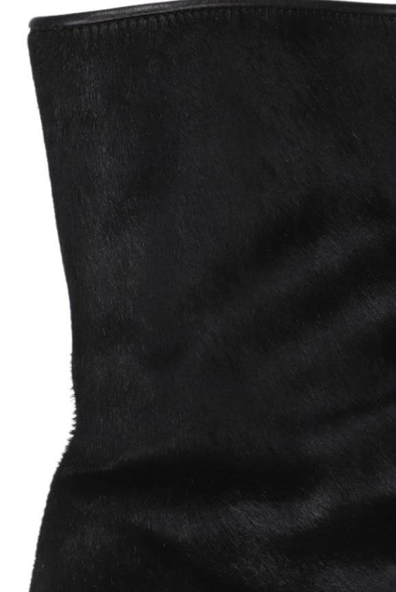 Hugo Boss Women's Ankle Boot Black 36 4
