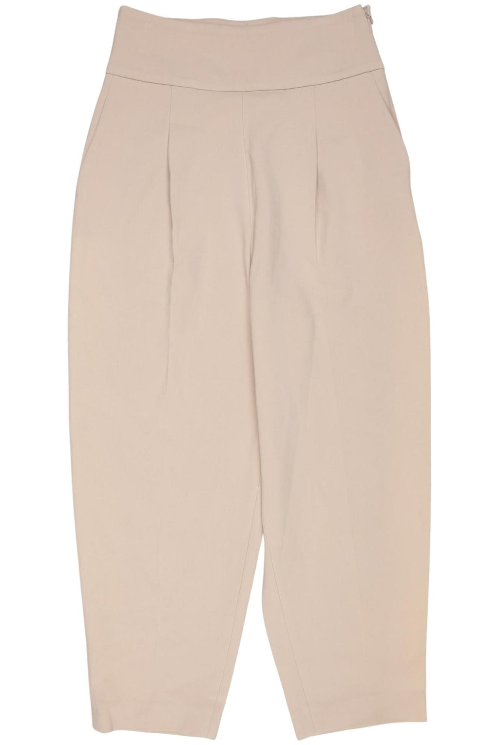 Hugo Boss Women's Trousers Beige EU 36 2