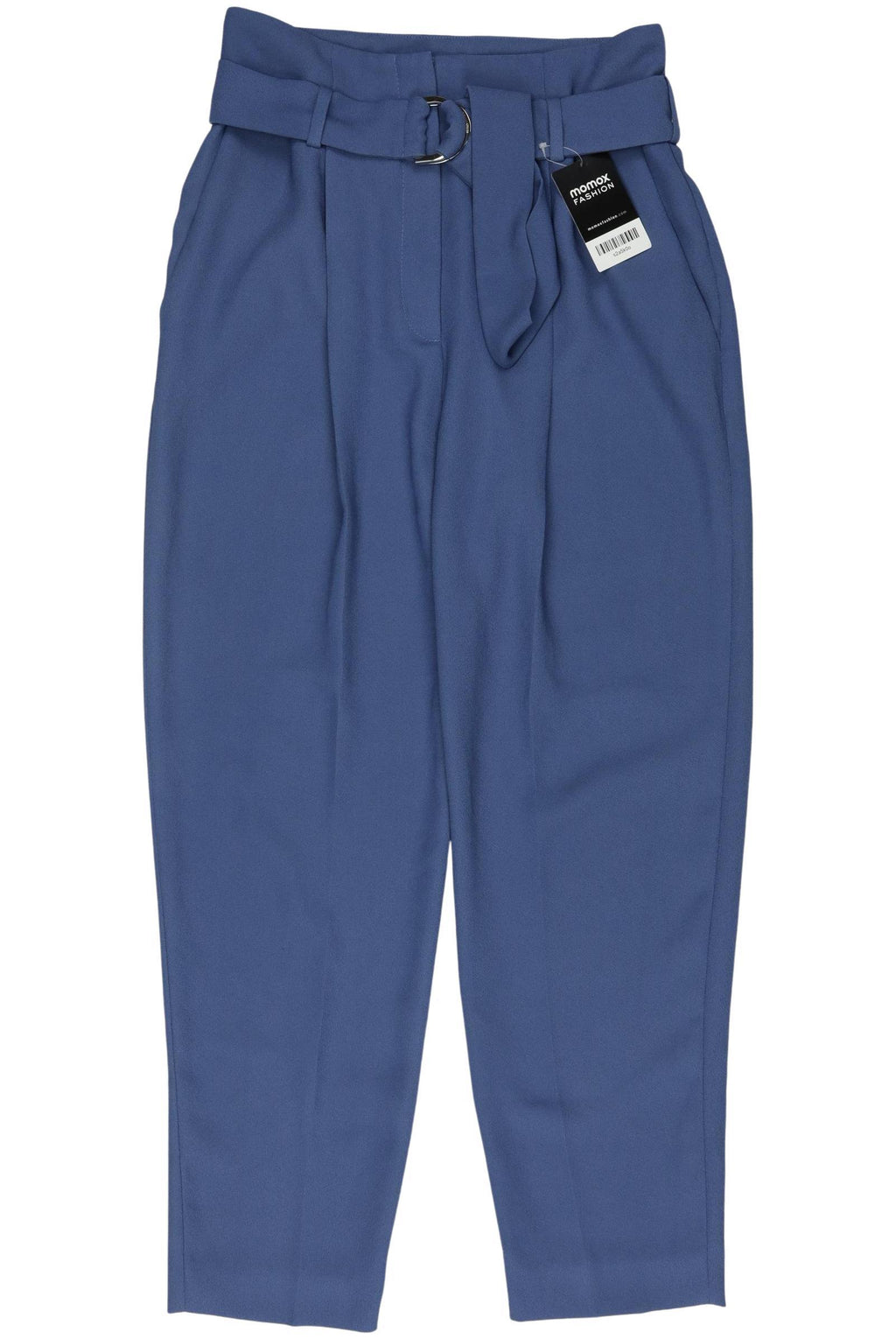 Hugo Boss Women's Trousers Blue EU 36 2