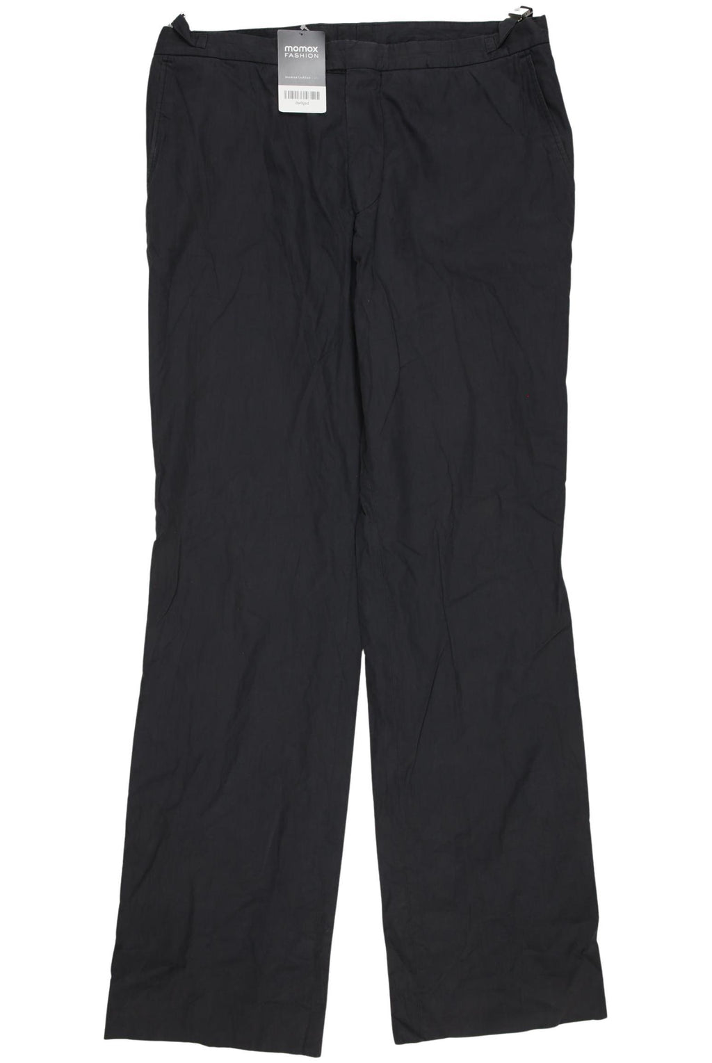 Hugo Boss Herren Stoffhose Grau EU 50 Baumwolle 4