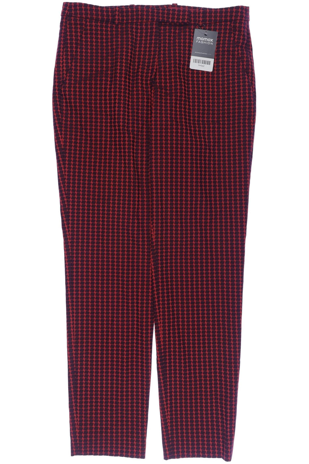 Hugo Boss Damen Stoffhose Rot EU 36 4