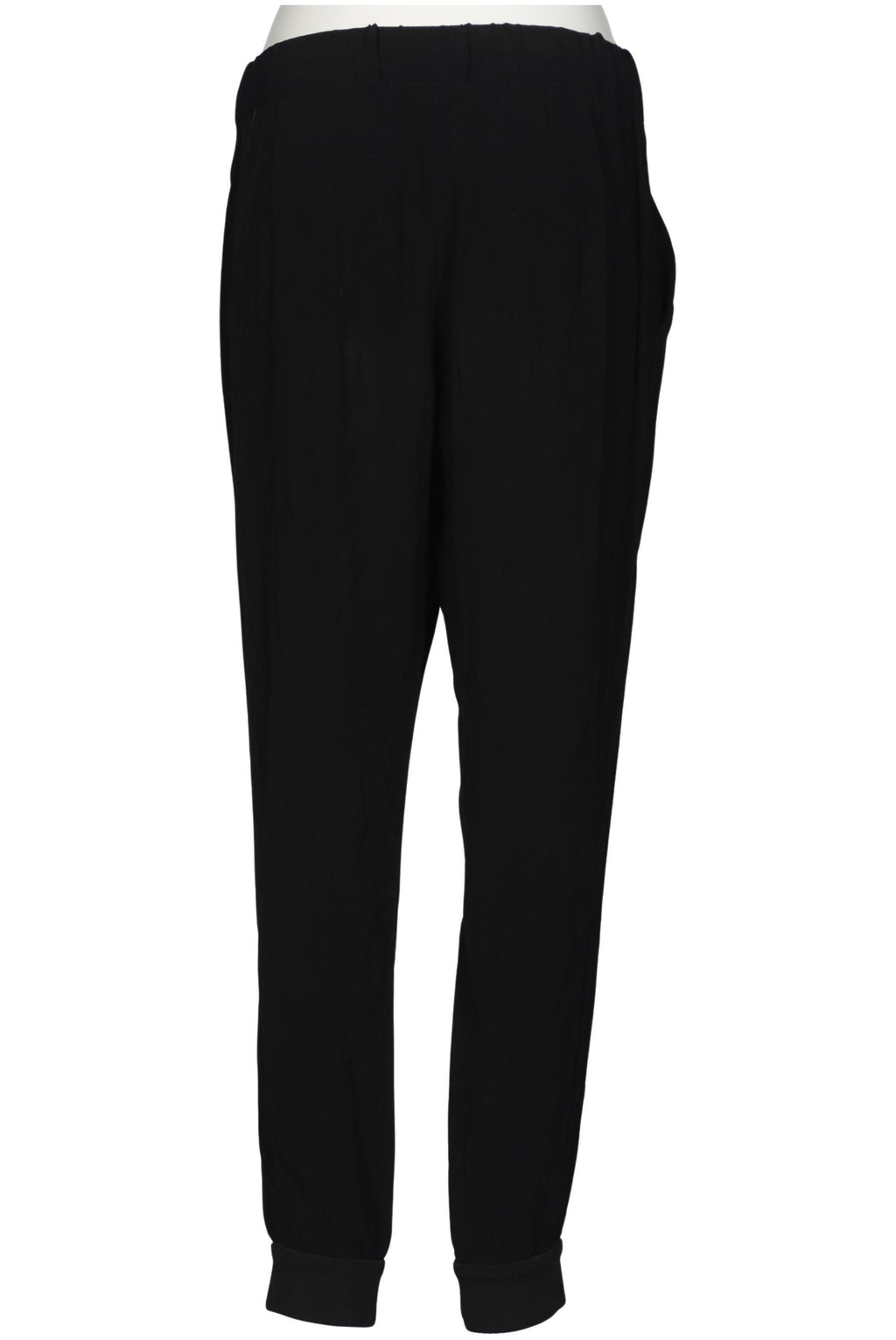 Hugo Boss Damen Stoffhose Schwarz EU 38 3