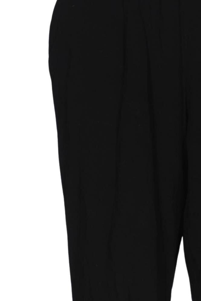 Hugo Boss Damen Stoffhose Schwarz EU 38 4