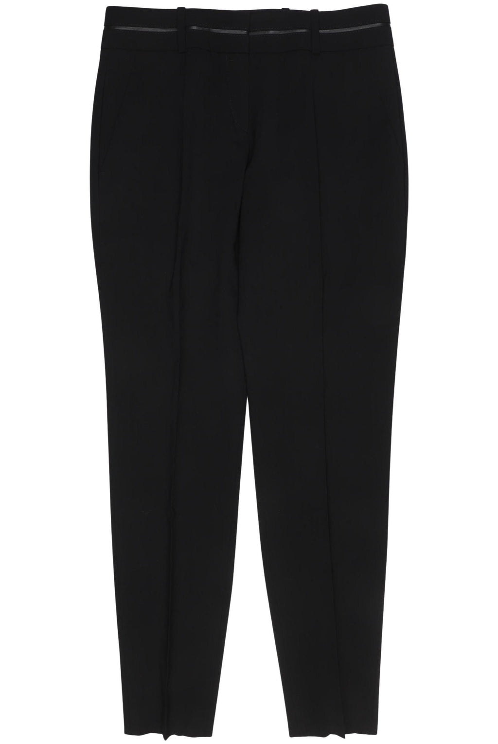 Hugo Boss Women's Trousers Black EU 34 5