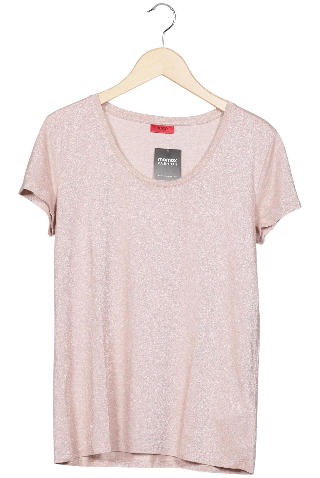 Hugo Boss Women's T-Shirt Pink Size L 2
