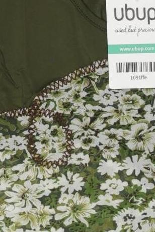 Hugo Boss Top Green S 5