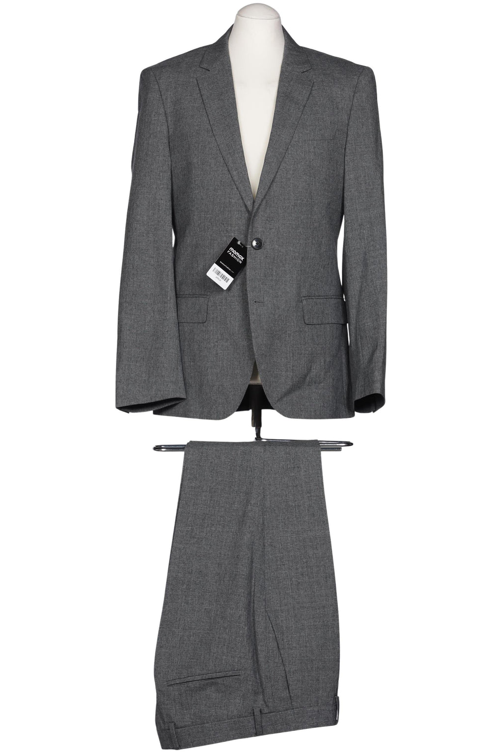 Hugo Boss Herrenanzug Grau EU 48 6