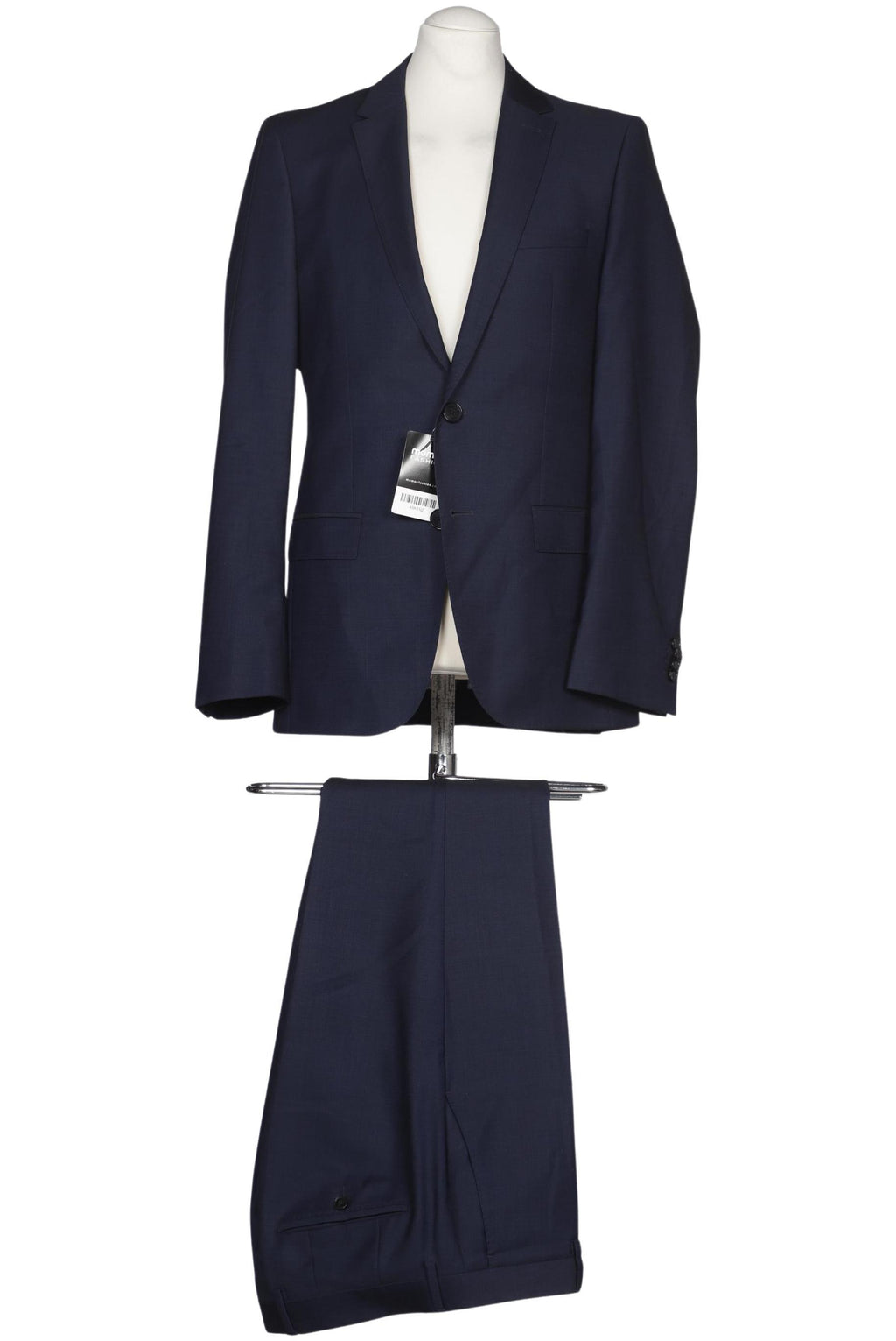 Hugo Boss Men Suit Blue EU 48 2