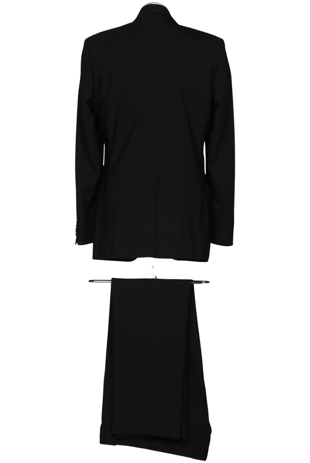 Hugo Boss Men Suit Black EU 48 3