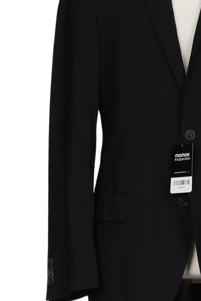 Hugo Boss Men Suit Black EU 48 4
