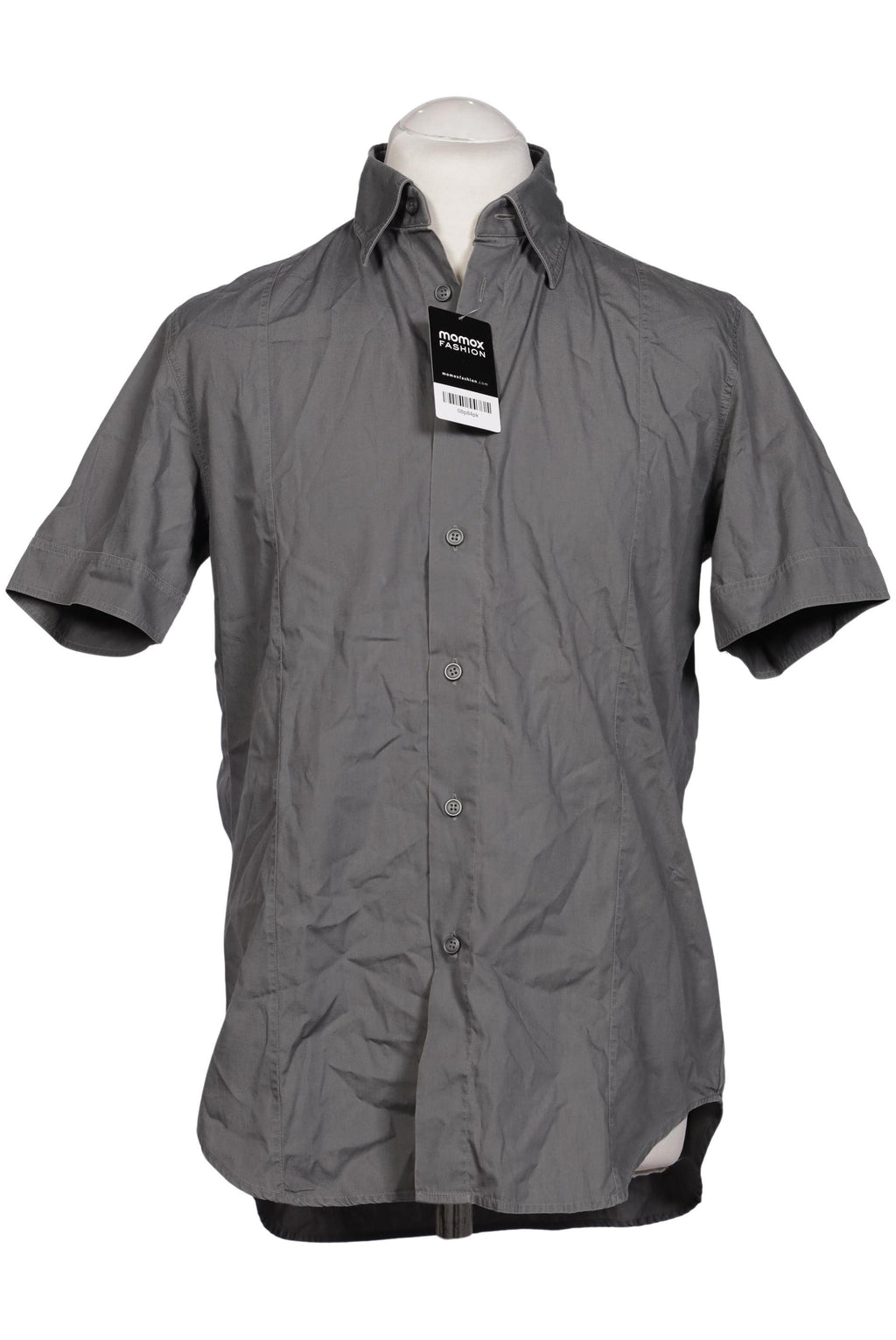 Hugo Boss Herrenhemd, Grau, Gr. M 10
