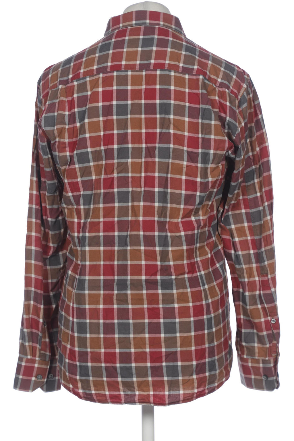 Hugo Boss Men Shirt Red M Cotton 10