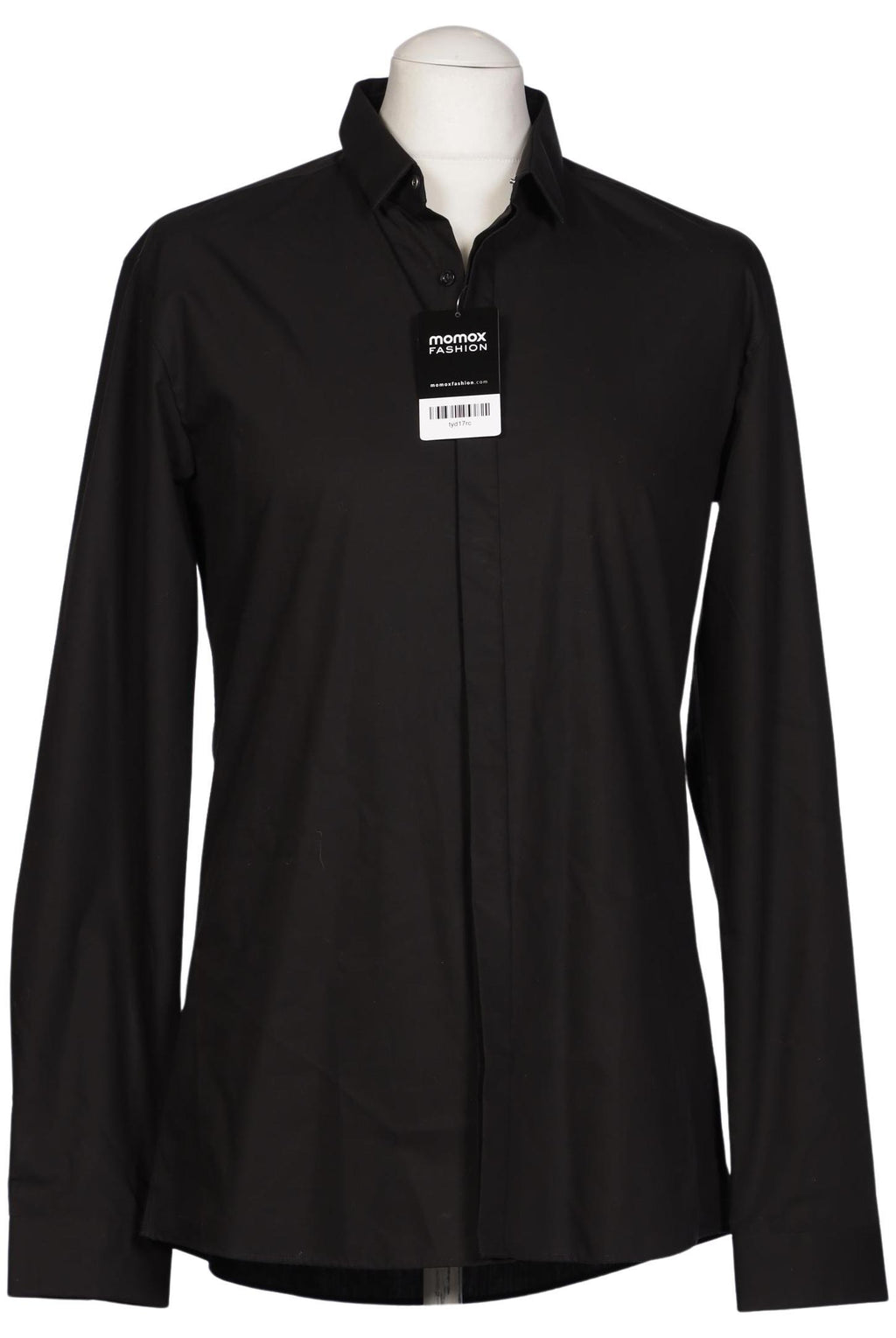 Chemise Hugo Boss Homme, Noir, Taille 40 10