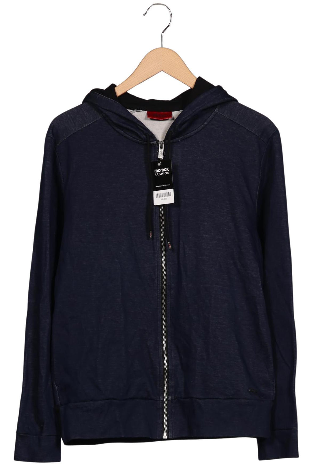 Hugo Boss Men Hoodie Navy Size M 2