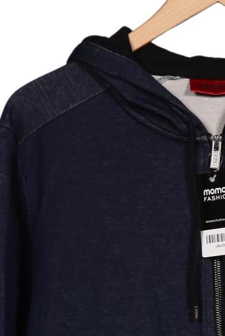 Hugo Boss Men Hoodie Navy Size M 4