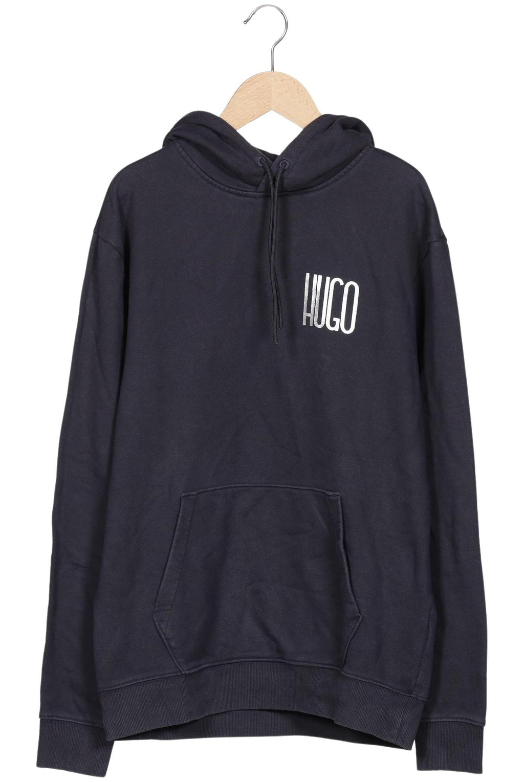 Hugo Boss Hooded Sweatshirt Navy Size S 2