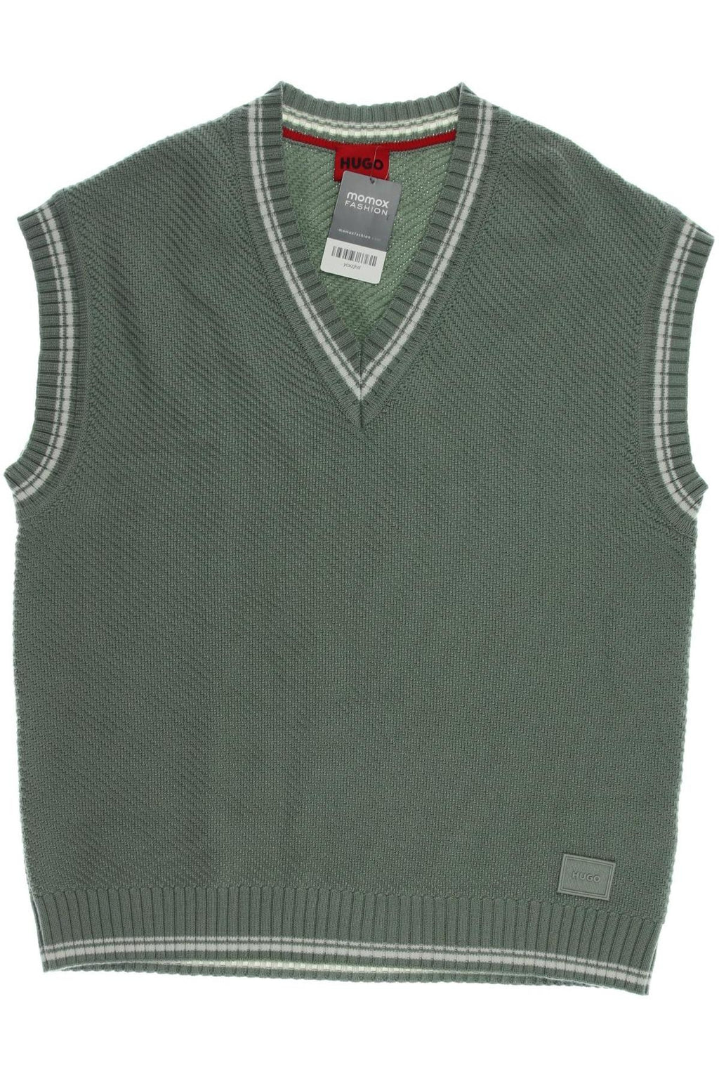 Hugo Boss Men's Sweater Green Size M 4