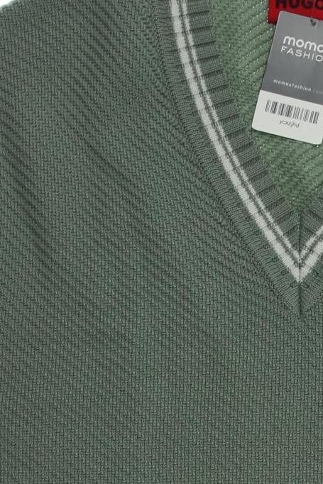 Hugo Boss Men's Sweater Green Size M 6