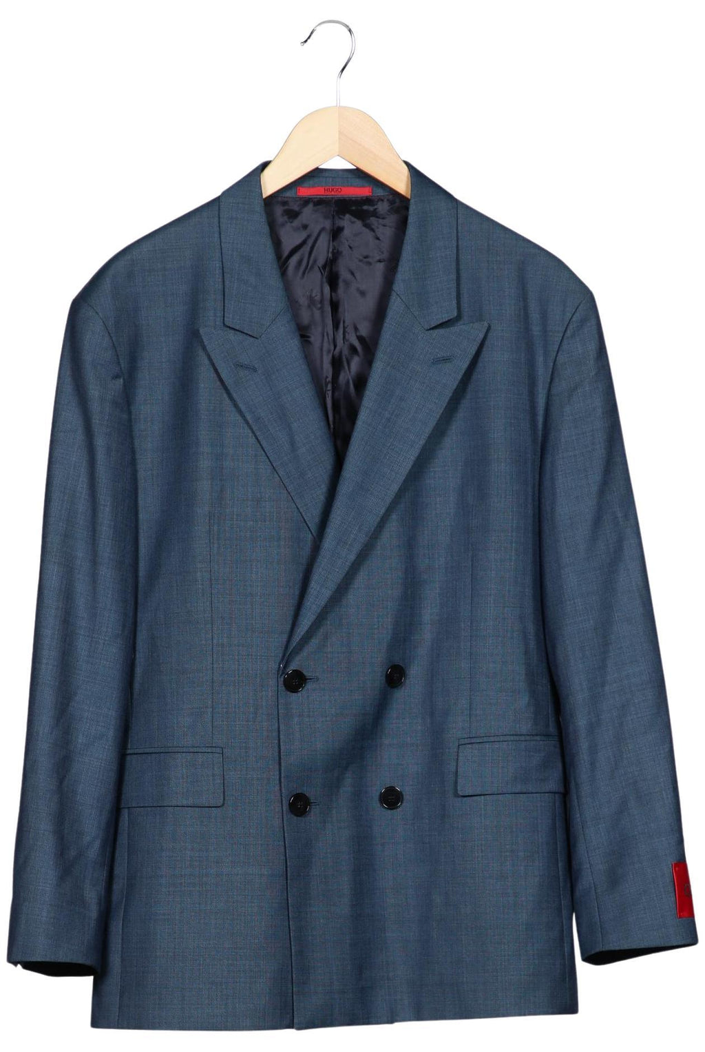 Hugo Boss Men Blazer Blue 48 2